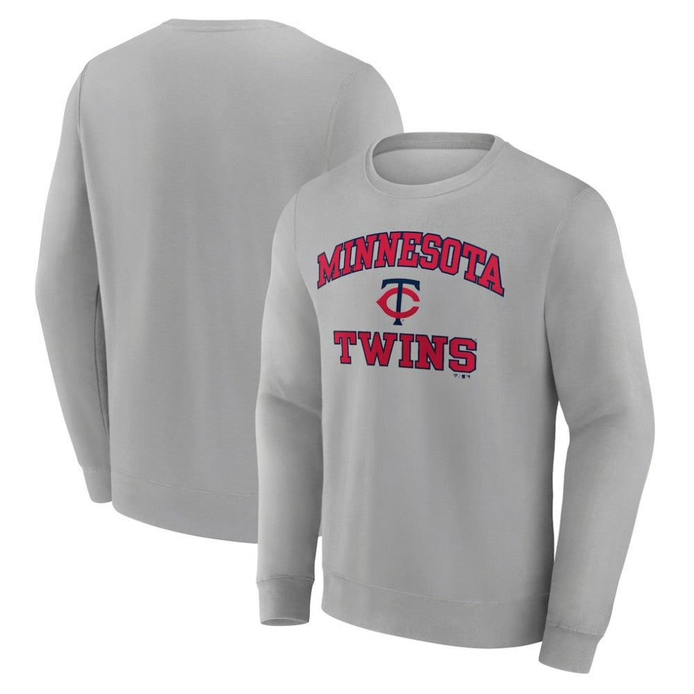 Minnesota Twins Heart & Soul Pullover Sweatshirt for sale