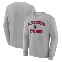 Minnesota Twins Heart & Soul Pullover Sweatshirt for sale