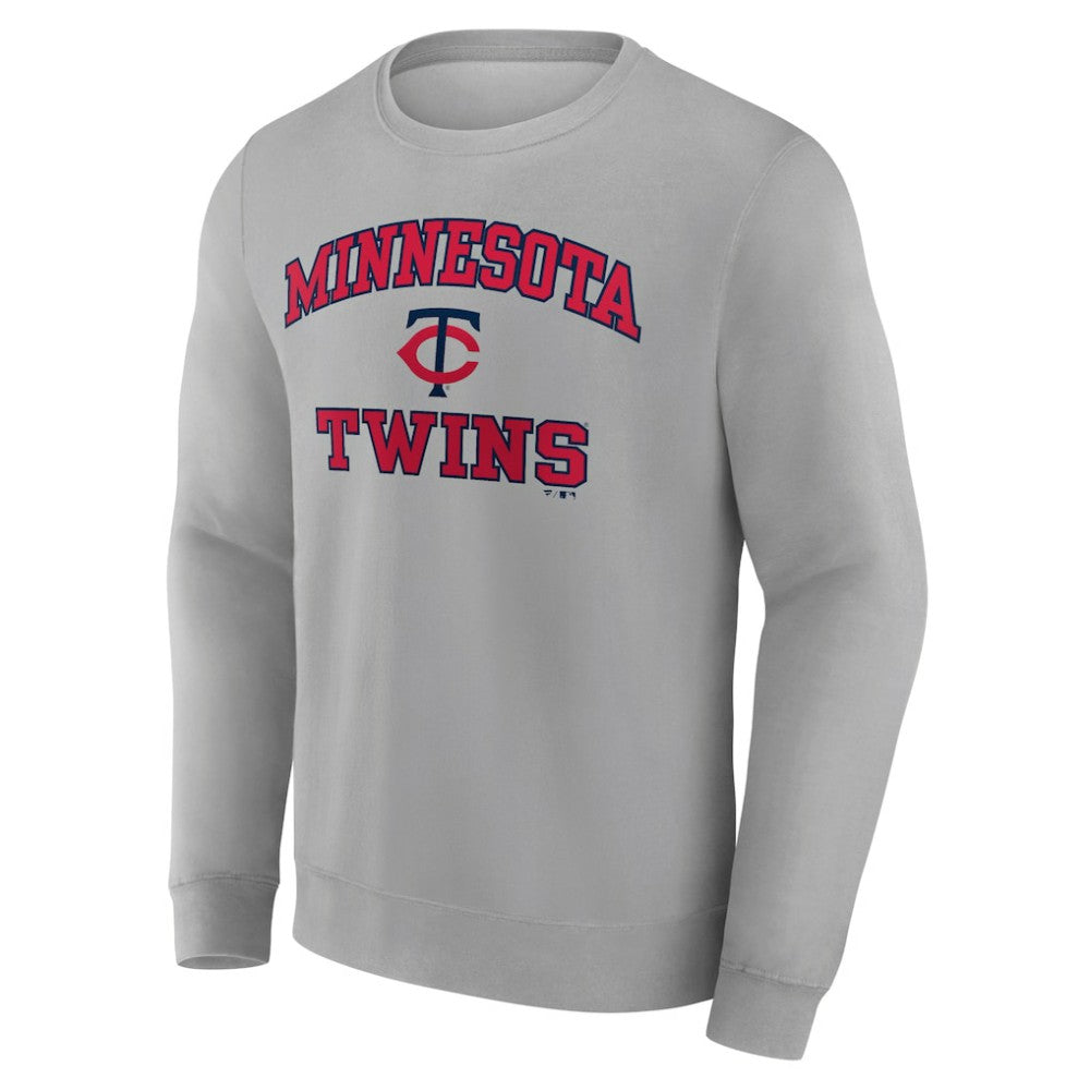 Minnesota Twins Heart & Soul Pullover Sweatshirt for sale