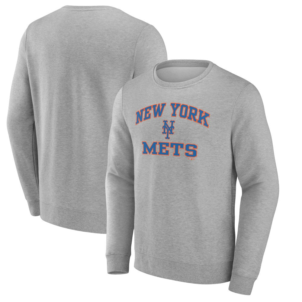 New York Mets Heart & Soul Pullover Sweatshirt Near Me