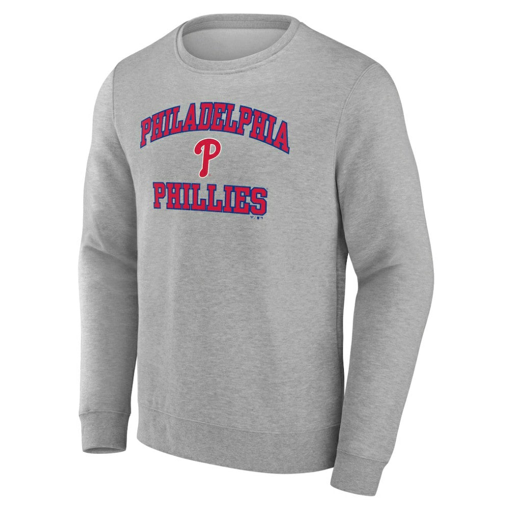 Philadelphia Phillies Heart & Soul Pullover Sweatshirt Sale