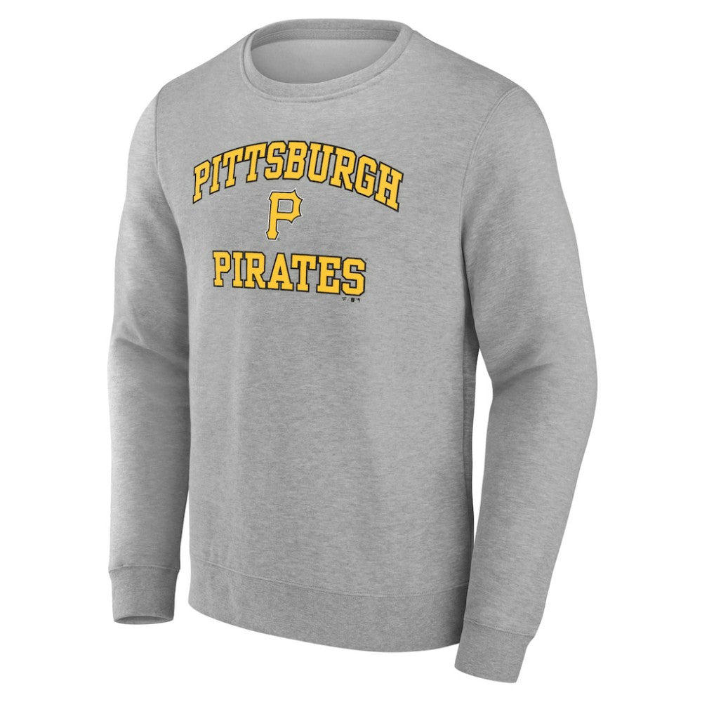 Pittsburgh Pirates Heart & Soul Pullover Sweatshirt Sale