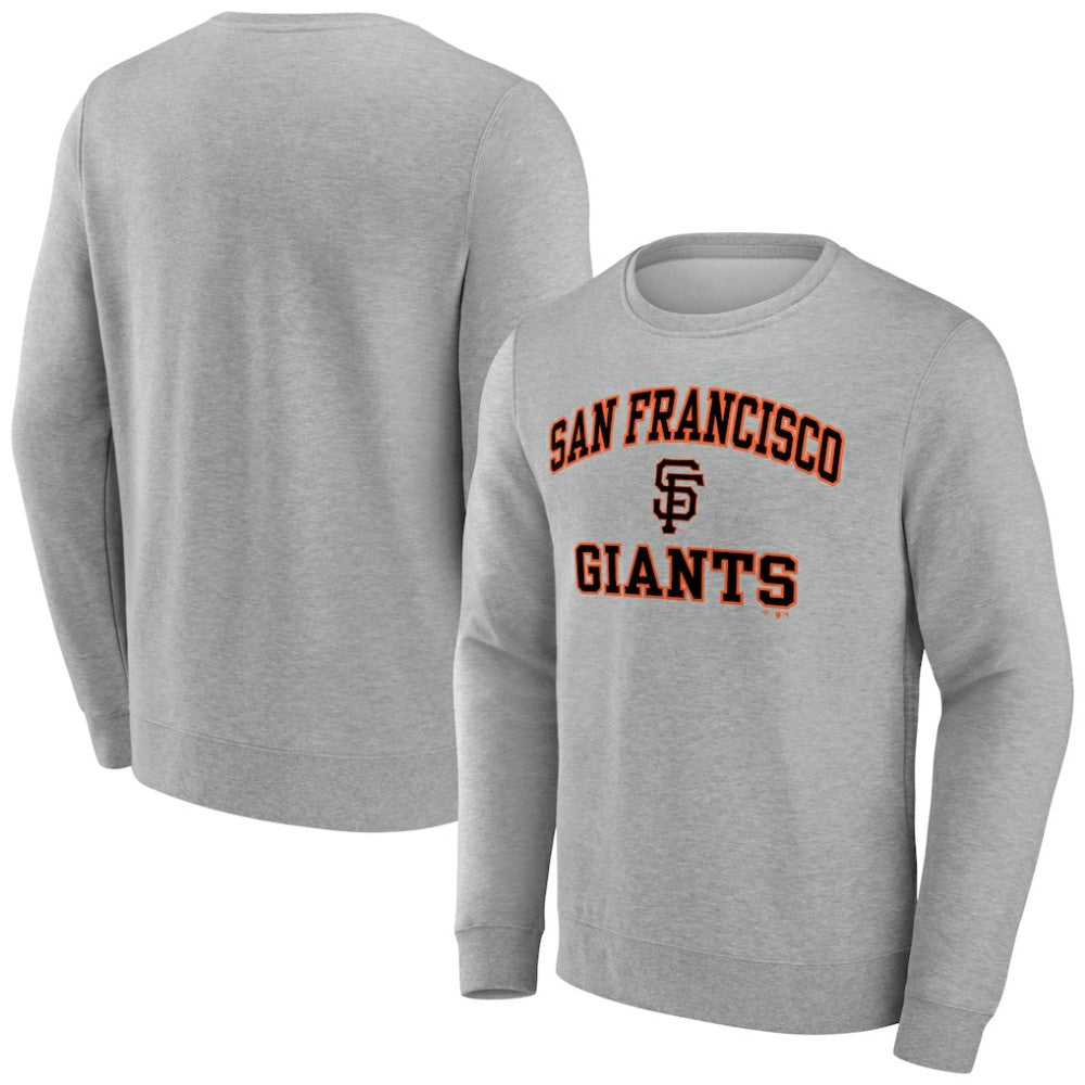 San Francisco Giants Heart & Soul Pullover Sweatshirt Discount