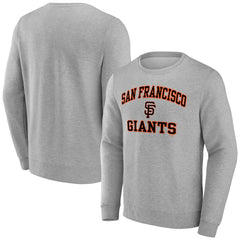 San Francisco Giants Heart & Soul Pullover Sweatshirt Discount