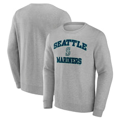 Seattle Mariners Heart & Soul Pullover Sweatshirt for sale