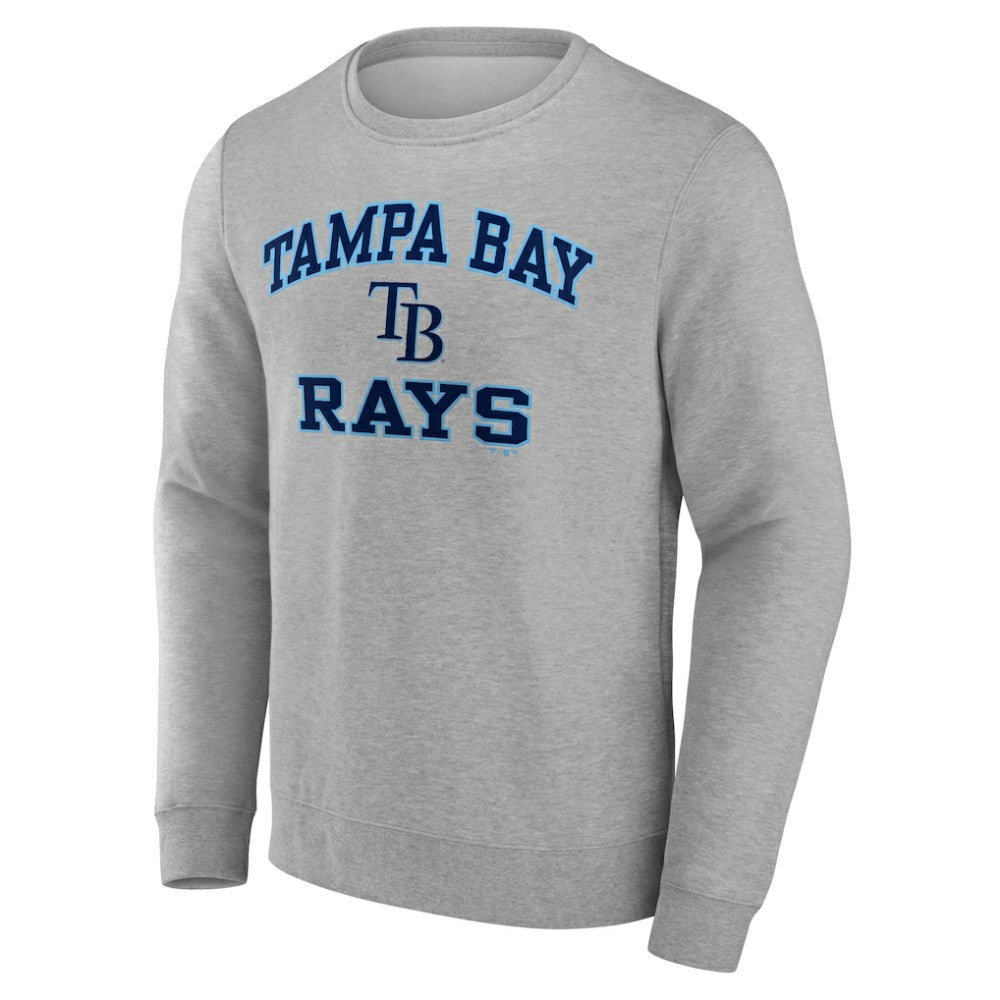 Tampa Bay Rays Heart & Soul Pullover Sweatshirt Sale