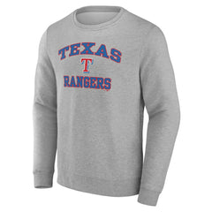 Texas Rangers Heart & Soul Pullover Sweatshirt Sale