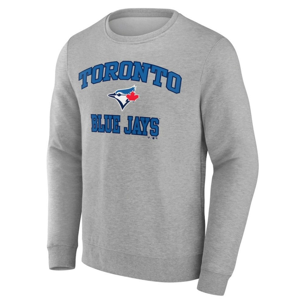 Toronto Blue Jays Heart & Soul Pullover Sweatshirt Near Me