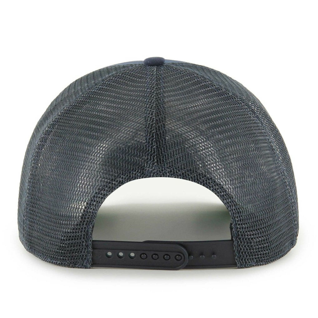 Dallas Cowboys '47 Mesh Hitch Adjustable Hat - Navy - 47 brand