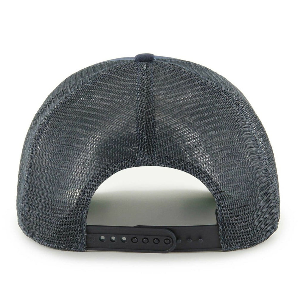 Dallas Cowboys '47 Mesh Hitch Adjustable Hat - Navy - 47 brand