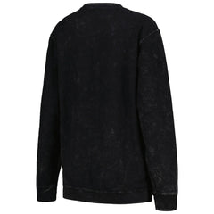 Arizona Cardinals G-III 4Her by Carl Banks Women's Comfy Cord Pullover Sweatshirt - Black - NFL