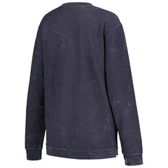 Denver Broncos G-III 4Her by Carl Banks Women's Comfy Cord Pullover Sweatshirt - Navy - NFL