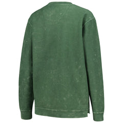 Green Bay Packers G-III 4Her by Carl Banks Women's Comfy Cord Pullover Sweatshirt - Green - NFL