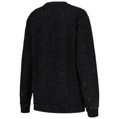 Las Vegas Raiders G-III 4Her by Carl Banks Women's Comfy Cord Pullover Sweatshirt - Black - NFL