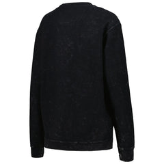 New Orleans Saints G-III 4Her by Carl Banks Women's Comfy Cord Pullover Sweatshirt - Black - NFL