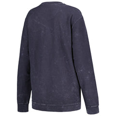 Seattle Seahawks G-III 4Her by Carl Banks Women's Comfy Cord Pullover Sweatshirt - College Navy - NFL