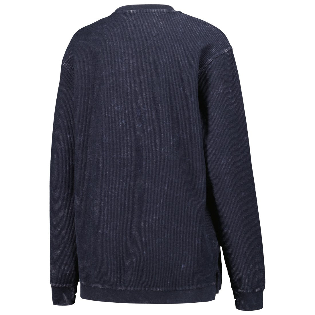 Tennessee Titans G-III 4Her by Carl Banks Women's Comfy Cord Pullover Sweatshirt - Navy - NFL
