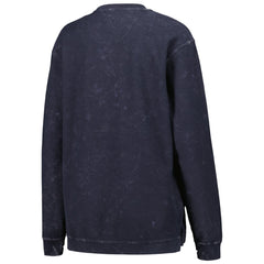 Tennessee Titans G-III 4Her by Carl Banks Women's Comfy Cord Pullover Sweatshirt - Navy - NFL