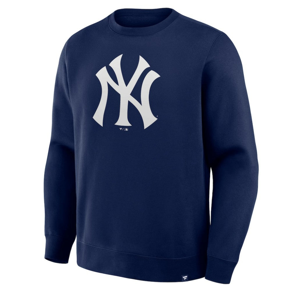 New York Yankees Fanatics Primary Logo Legacy Sweatshirt for sale