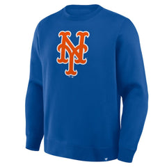 New York Mets Fanatics Primary Logo Legacy Sweatshirt Sale