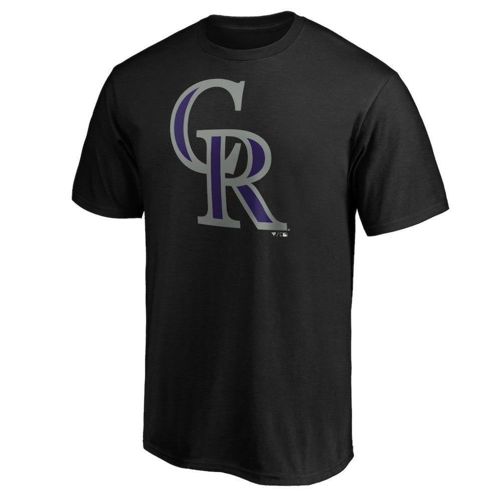 Charlie Blackmon Colorado Rockies Playmaker Name & Number T-Shirt Outlet