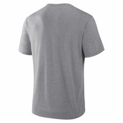 Texas Rangers Fanatics Play Tribute Tri-Blend T-Shirt Outlet