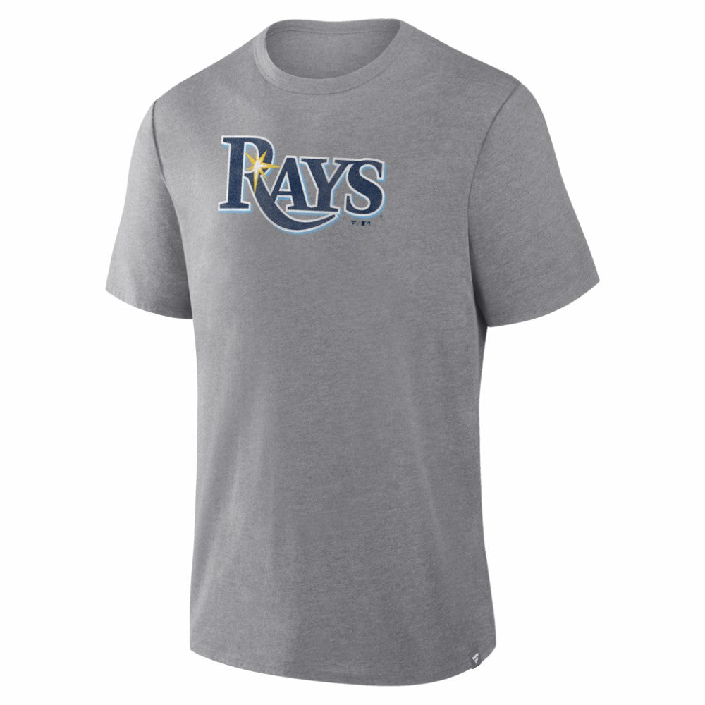 Tampa Bay Rays Fanatics Play Tribute Tri-Blend T-Shirt Online
