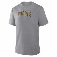 San Diego Padres Fanatics Play Tribute Tri-Blend T-Shirt Near Me