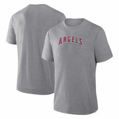 Los Angeles Angels Fanatics Play Tribute Tri-Blend T-Shirt for sale
