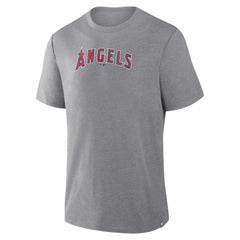 Los Angeles Angels Fanatics Play Tribute Tri-Blend T-Shirt for sale