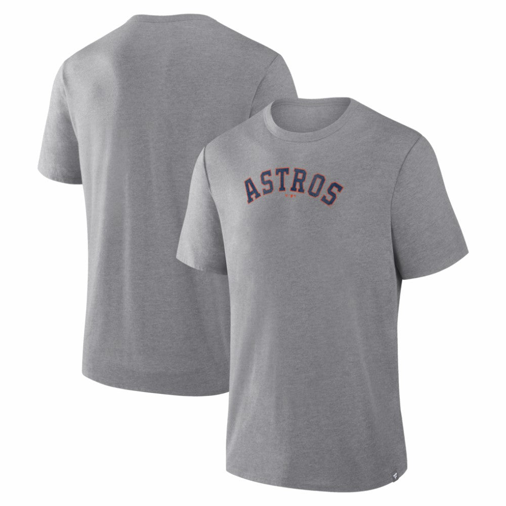 Houston Astros Fanatics Play Tribute Tri-Blend T-Shirt Online