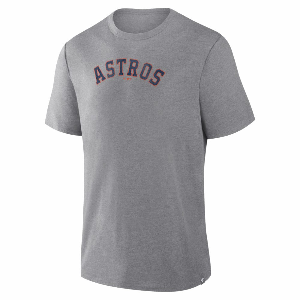Houston Astros Fanatics Play Tribute Tri-Blend T-Shirt Online