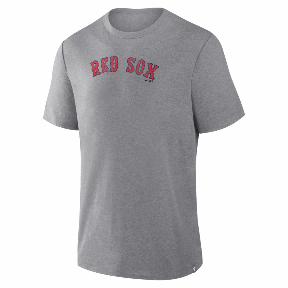 Boston Red Sox Fanatics Play Tribute Tri-Blend T-Shirt Sale