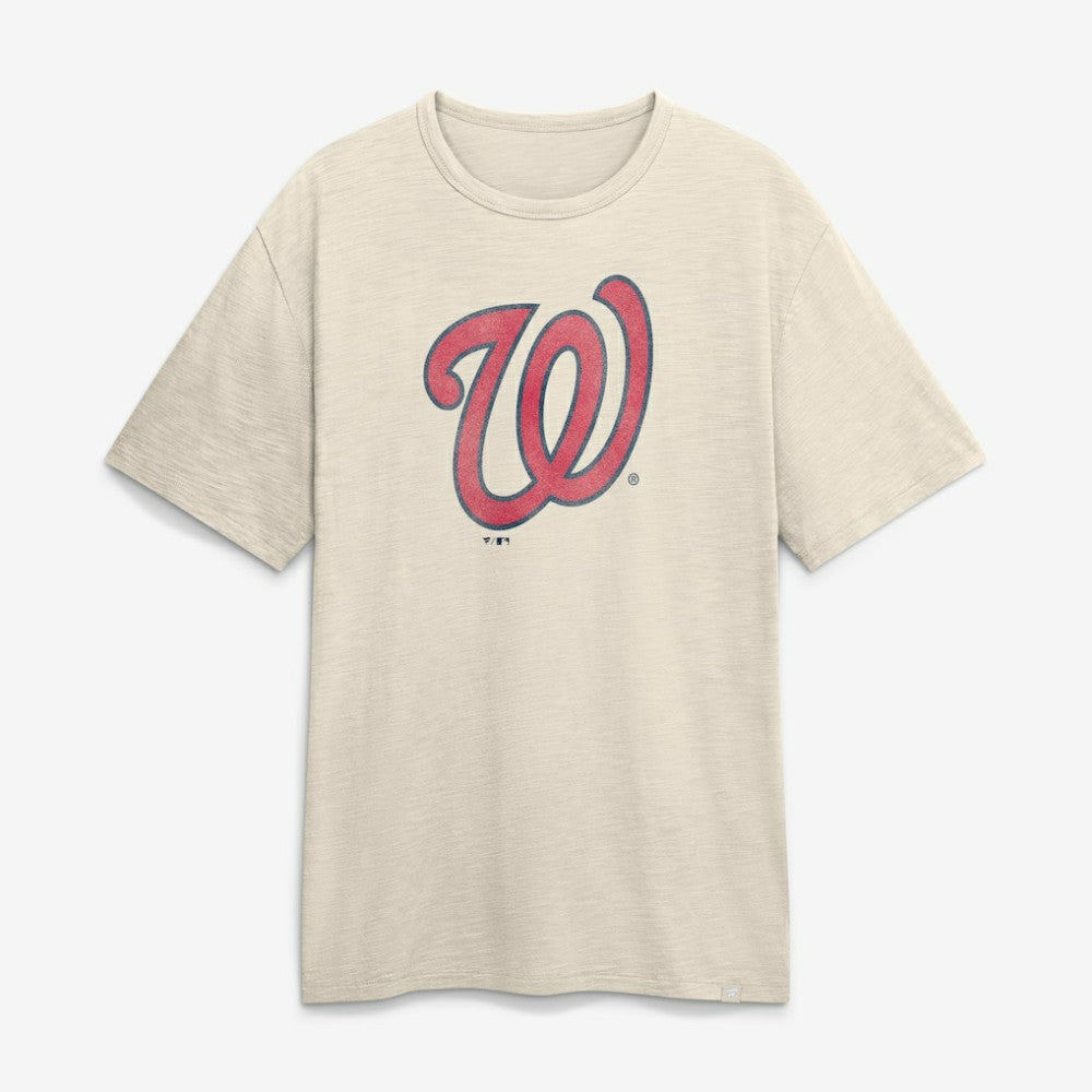 Washington Nationals Fanatics Stadium Slub T-Shirt for sale