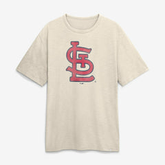 St. Louis Cardinals Fanatics Stadium Slub T-Shirt Sale