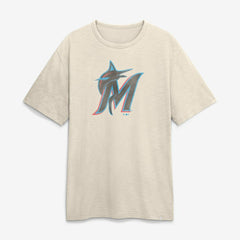 Miami Marlins Fanatics Stadium Slub T-Shirt for sale