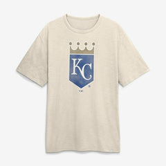 Kansas City Royals Fanatics Stadium Slub T-Shirt Discount