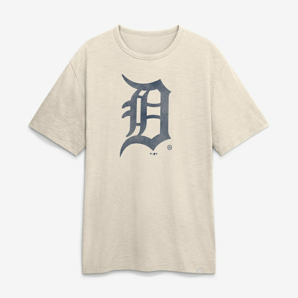 Detroit Tigers Fanatics Stadium Slub T-Shirt Sale