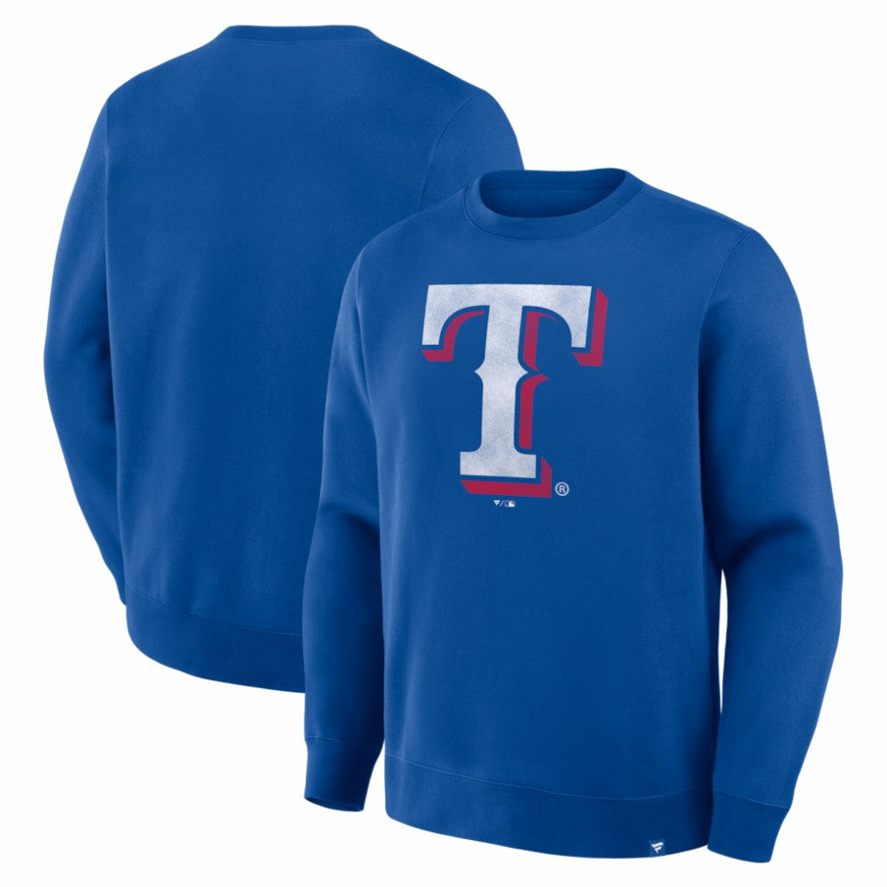 Texas Rangers Fanatics Legacy Sweatshirt Near Me