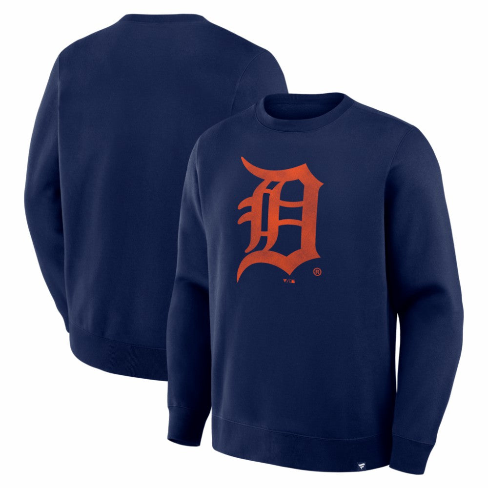 Detroit Tigers Fanatics Legacy Sweatshirt Discount