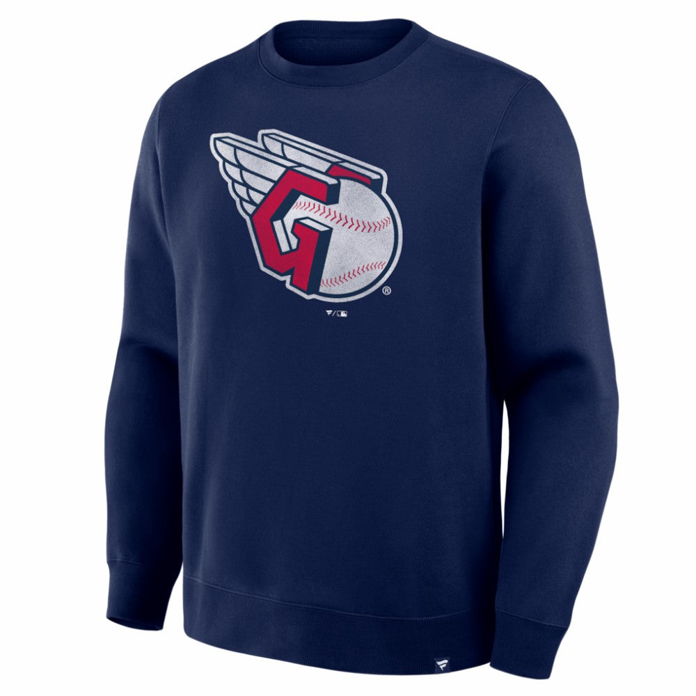 Cleveland Guardians Fanatics Legacy Sweatshirt Discount