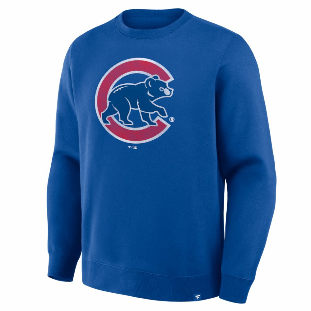 Chicago Cubs Fanatics Legacy Sweatshirt Outlet