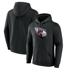 Cleveland Guardians Midnight Mascot Pullover Hoodie Discount