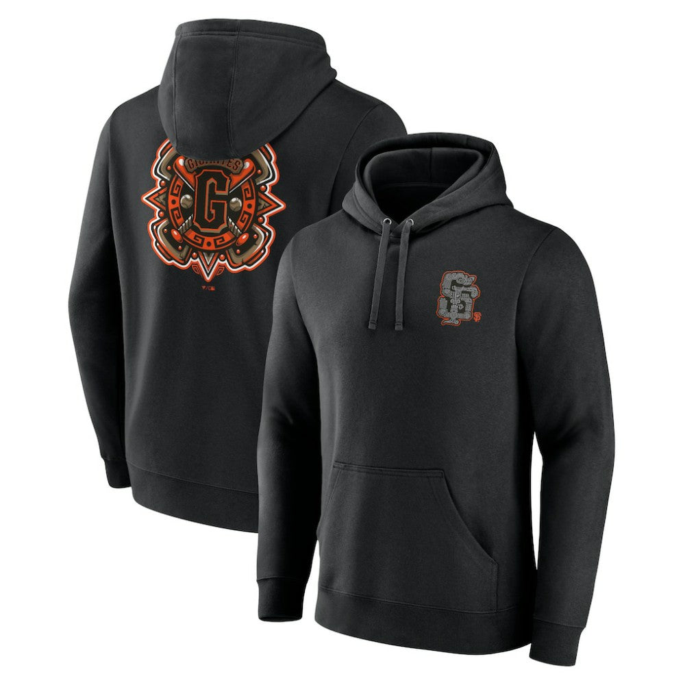 San Francisco Giants Gigantes Pullover Hoodie Near Me