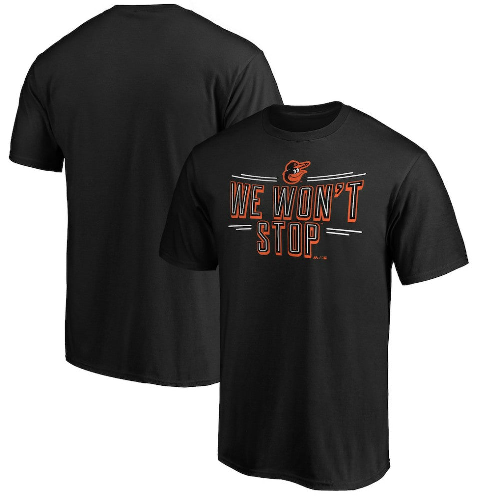 Baltimore Orioles Team Adrenaline T-Shirt Sale