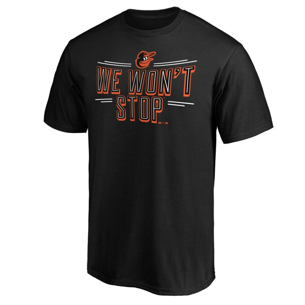 Baltimore Orioles Team Adrenaline T-Shirt Sale