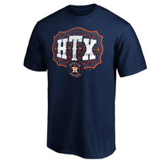 Houston Astros Team Adrenaline T-Shirt Discount