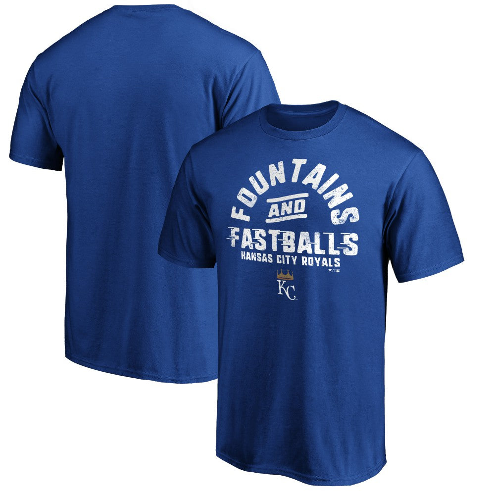Kansas City Royals Team Adrenaline T-Shirt Online