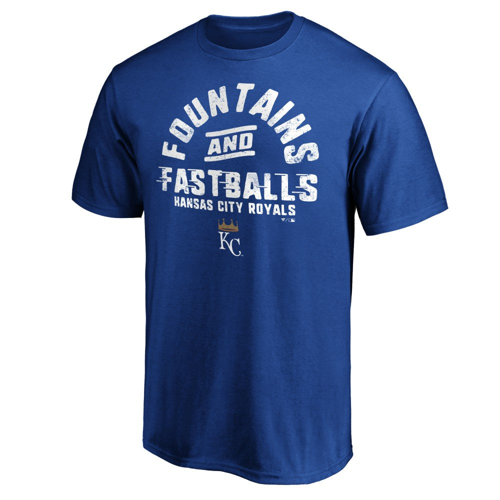 Kansas City Royals Team Adrenaline T-Shirt Online