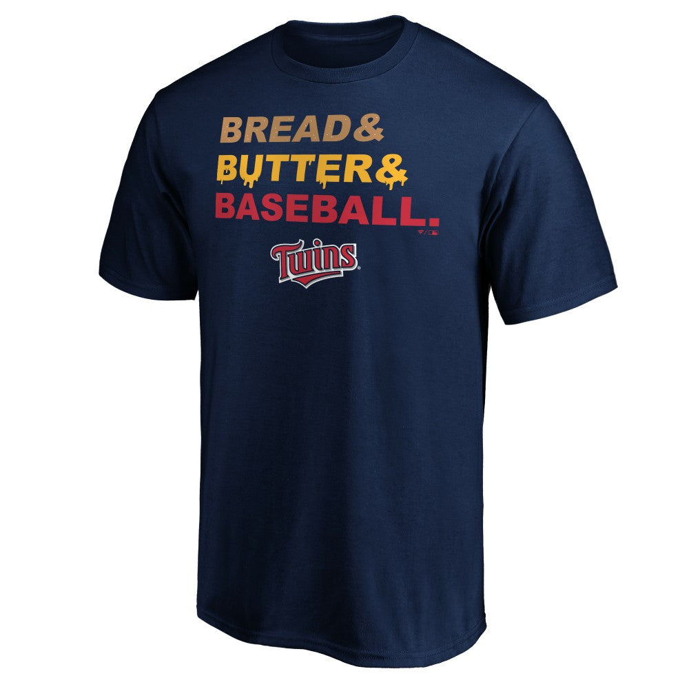 Minnesota Twins Team Adrenaline T-Shirt for sale